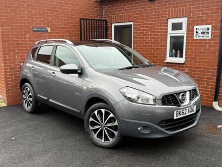 NISSAN QASHQAI 1.5 dCi n-tec+