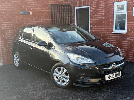 VAUXHALL CORSA 1.2 i Design