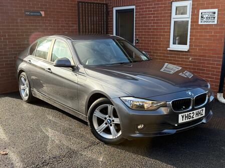 BMW 3 SERIES 2.0 316d SE Saloon