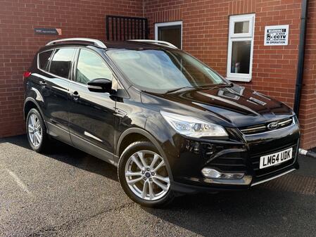 FORD KUGA 1.5 T EcoBoost Titanium X